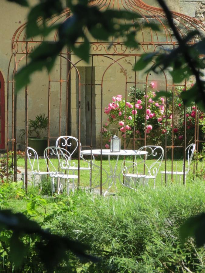 Le Chatelet Thilouze ภายนอก รูปภาพ